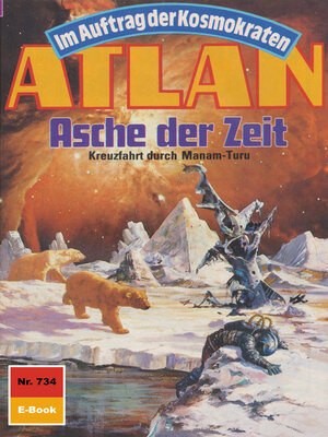 cover image of Atlan 734